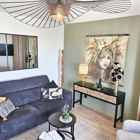 T2 Design Proche Gare/Intra-M/Sillon, Garage Prive Διαμέρισμα Σεν Μαλό Εξωτερικό φωτογραφία